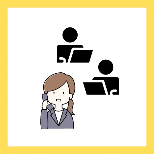 ヒアリング（オンライン可／30-60分）